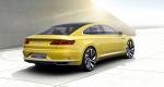 Volkswagen Sport Coupe GTE Concept 2015 года